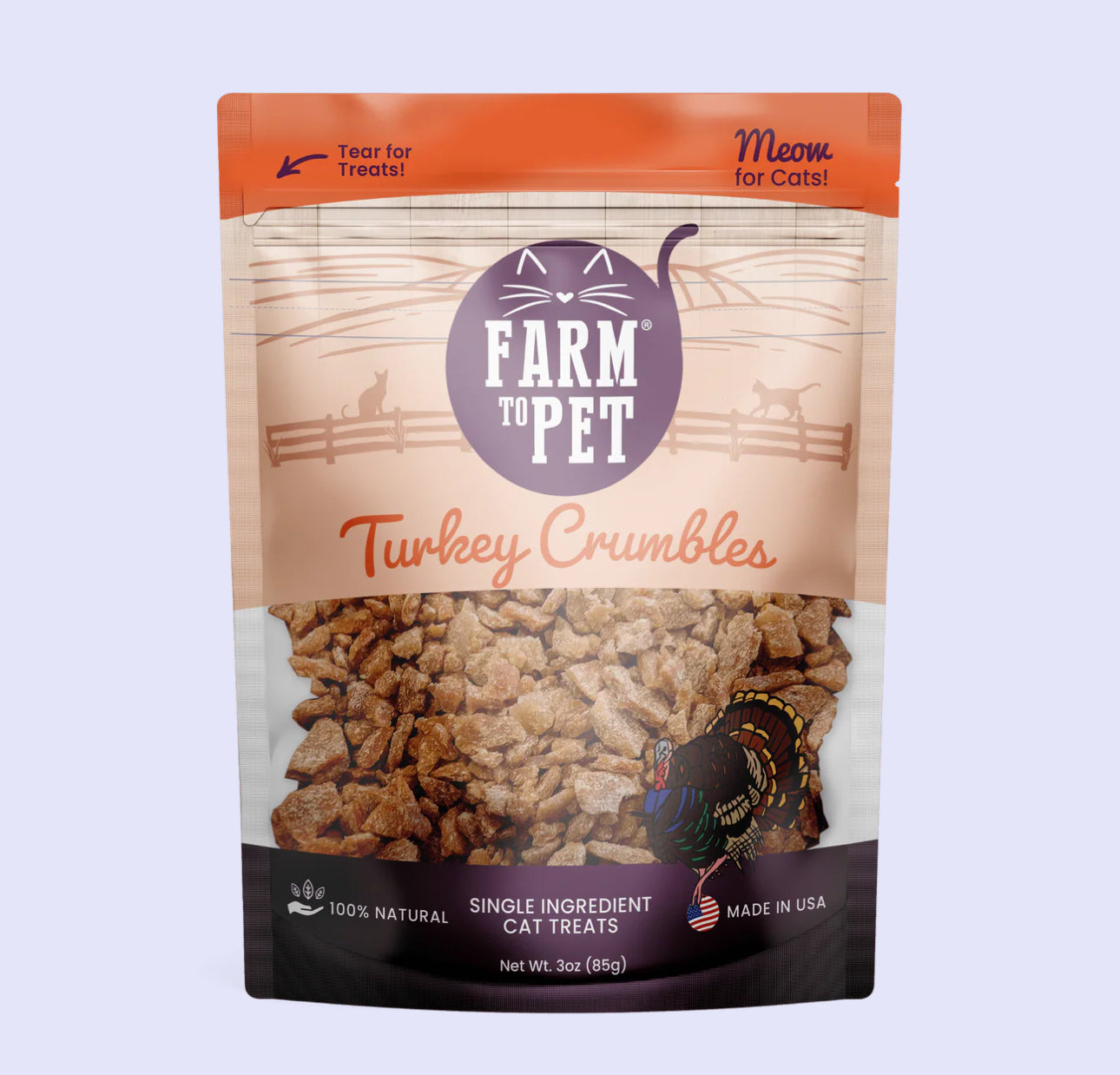 Turkey Crumbles