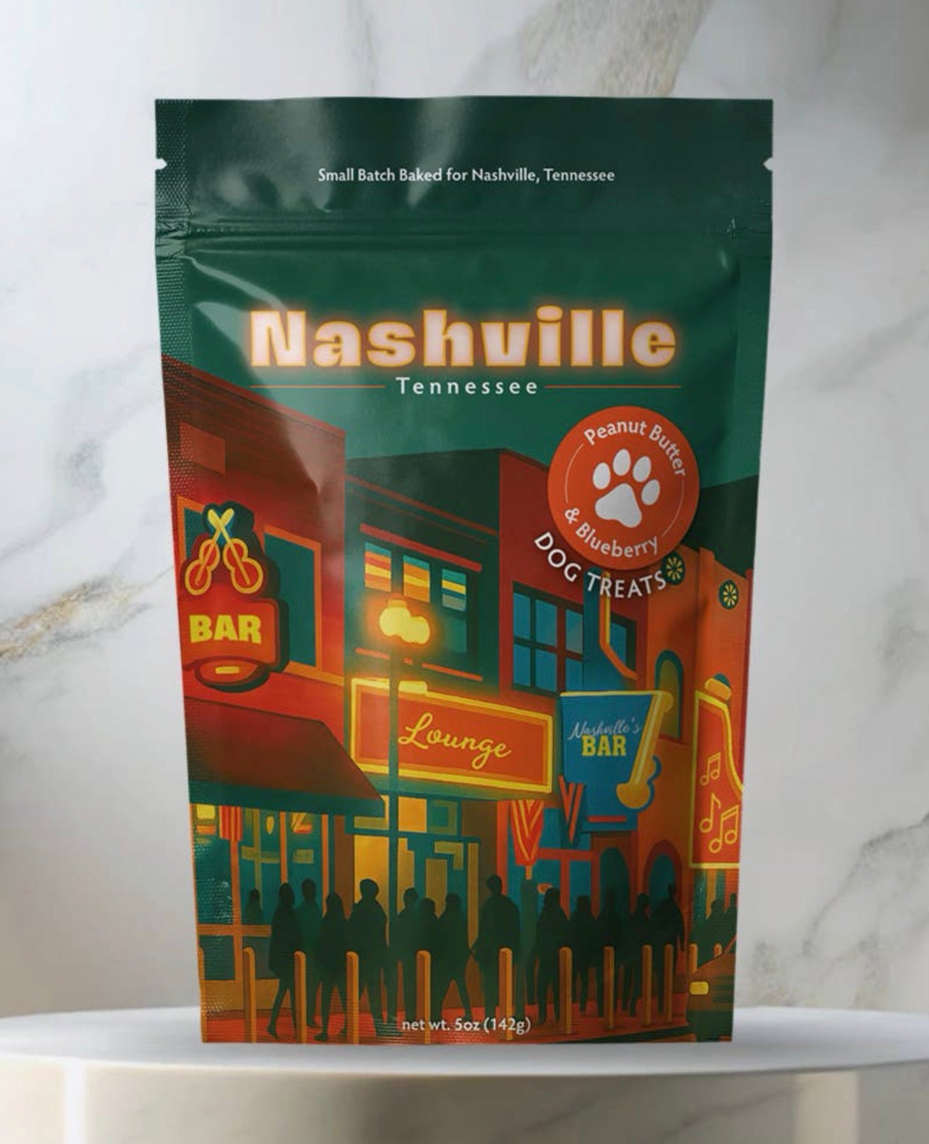 Nashville Dog Treats