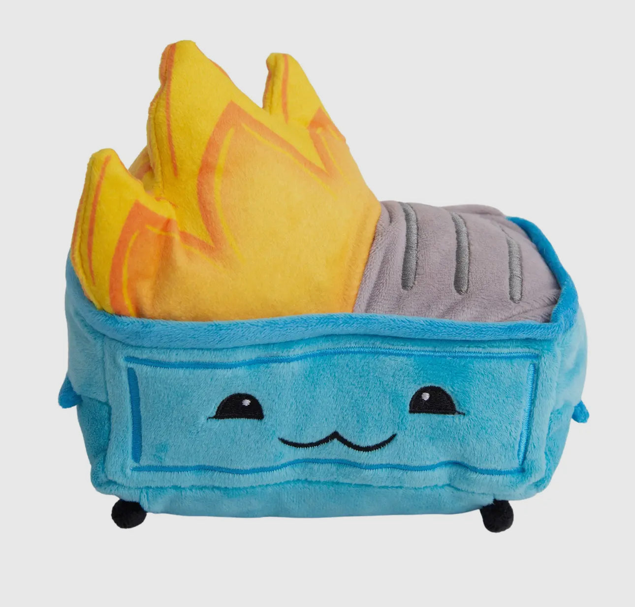 Dumpster Fire Plush