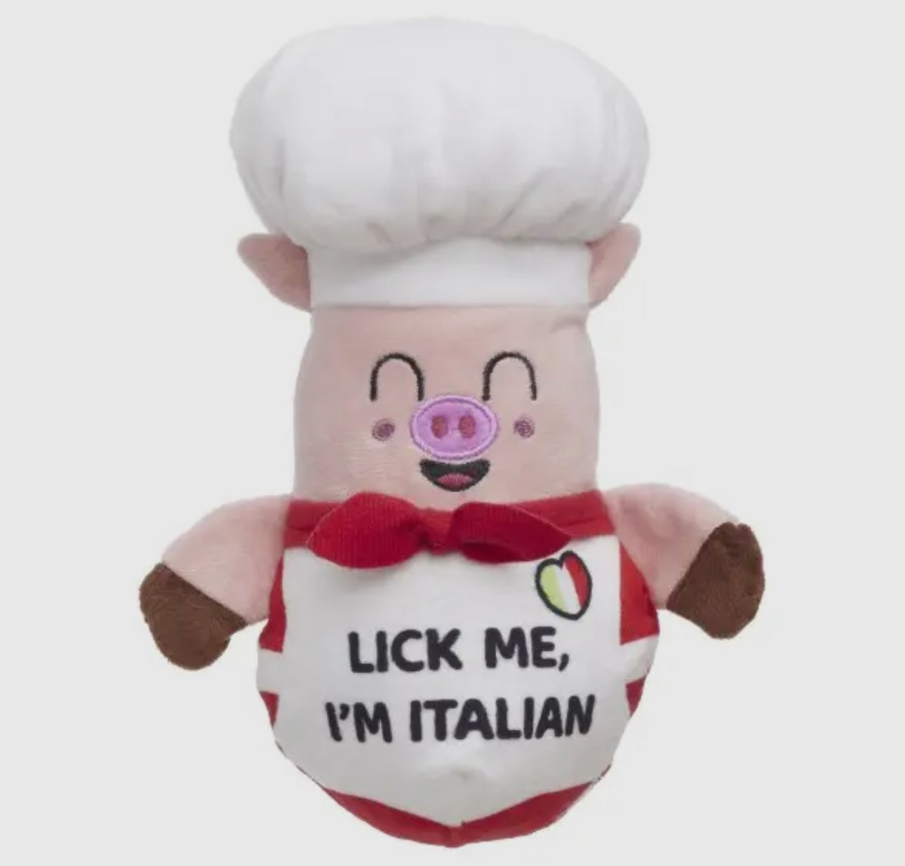 Toni Pepperoni Plush