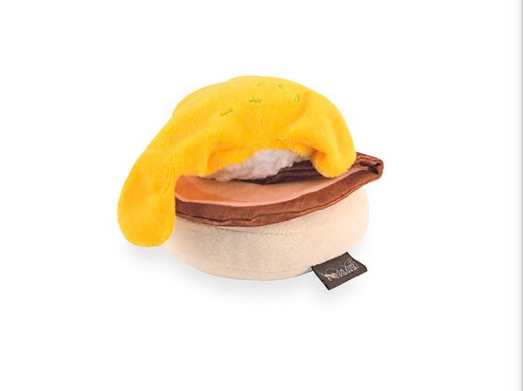 Benny’s Benedict Plush