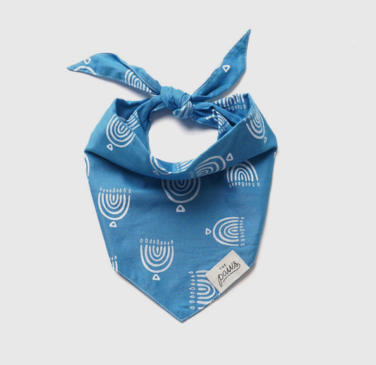 Menorah Bandana (AFMDA Fundraiser)