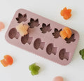 Maple Leaf + Mushroom Treat Mold