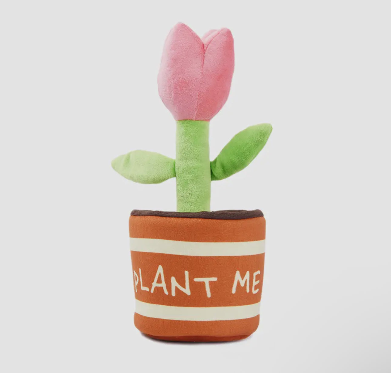 Tulip Planter Plush
