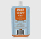 Pumpkin Spice Vibes Buddy Budder Squeeze Pouch