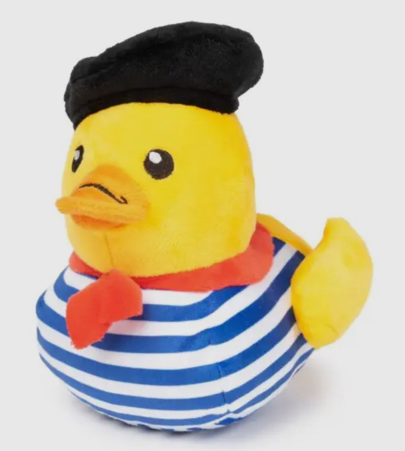 Timotheé Chalaquack Plush