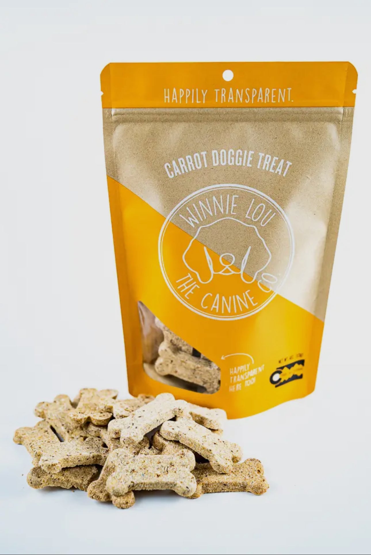 Carrot Doggie Treats