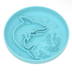 Shark Attack Slow Feeder