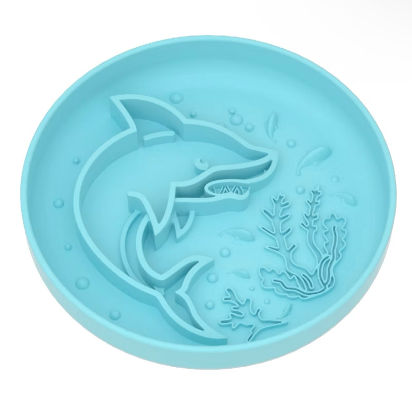 Shark Attack Slow Feeder