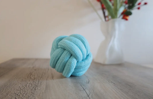 Rope Ball (Blue)