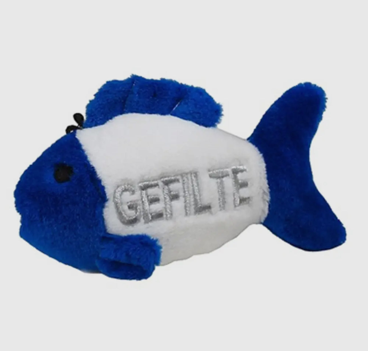 Gefilte Fish Plush