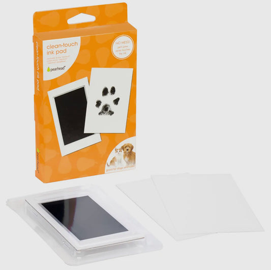 Pawprint Touch Pad