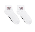 Bow Ankle Socks