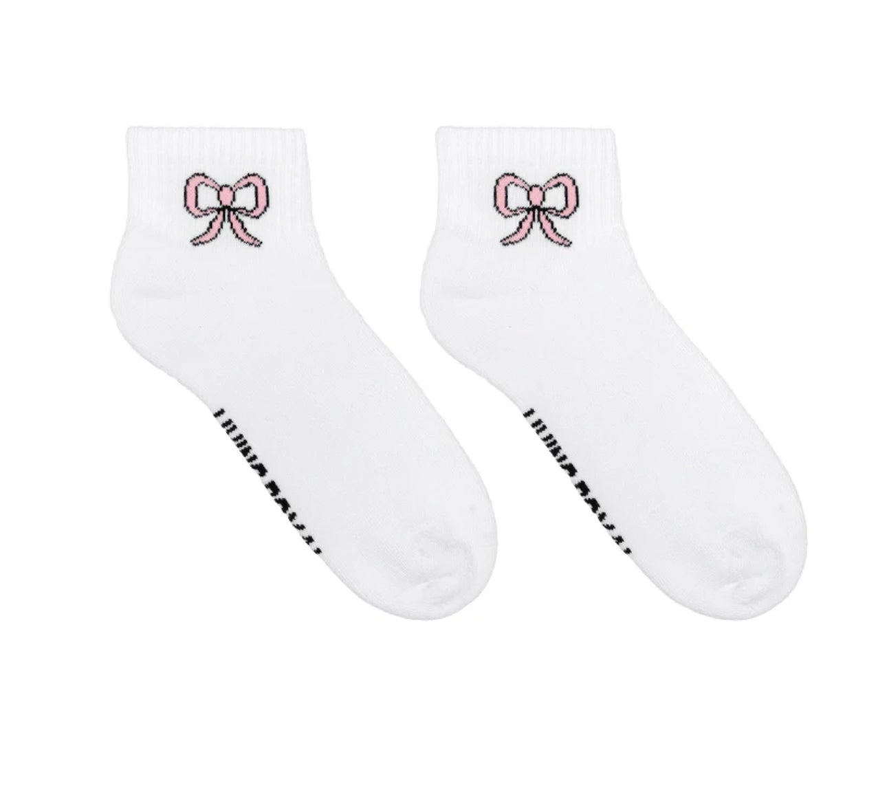 Bow Ankle Socks