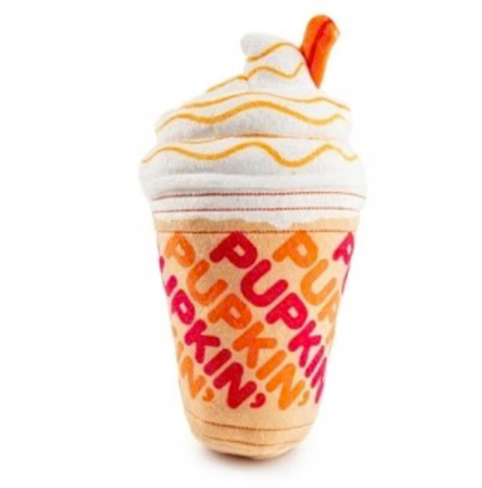 Pupkin’ Donuts Iced Coffee Plush