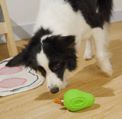 Avocado Treat Dispensing Toy