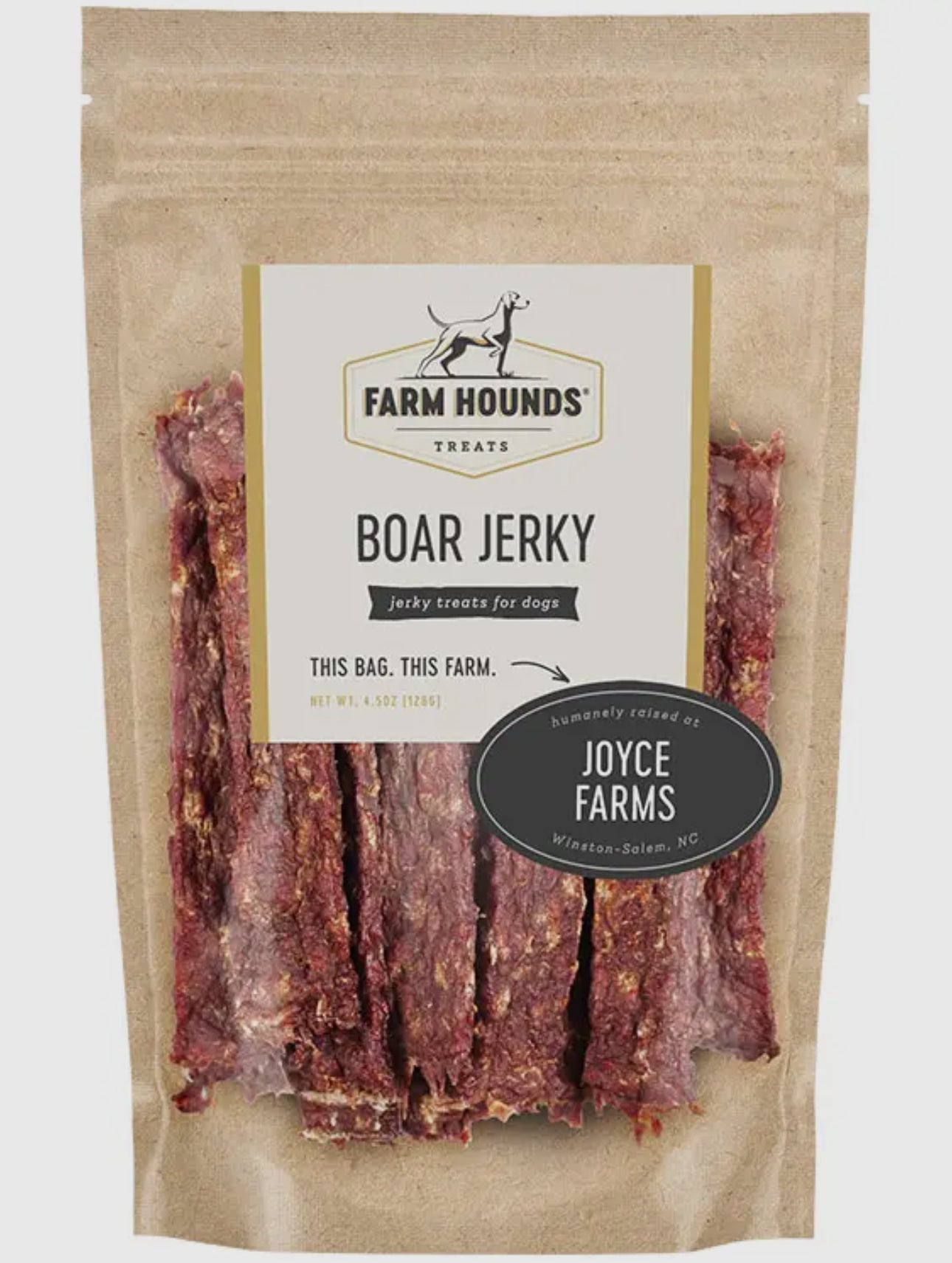 Boar Jerky