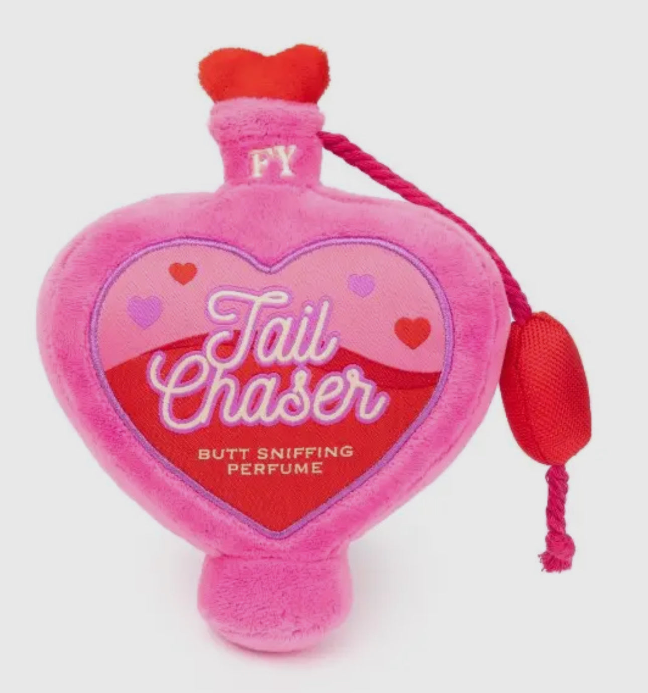 Tail Chaser Perfume Plush