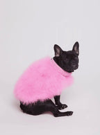 Pink Christian Cowan x Maxbone Jumper