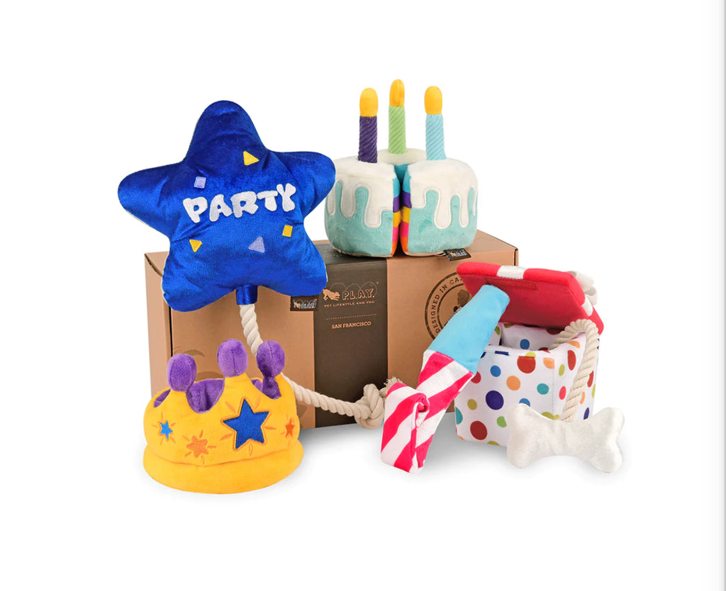 Canine Crown Mini Plush