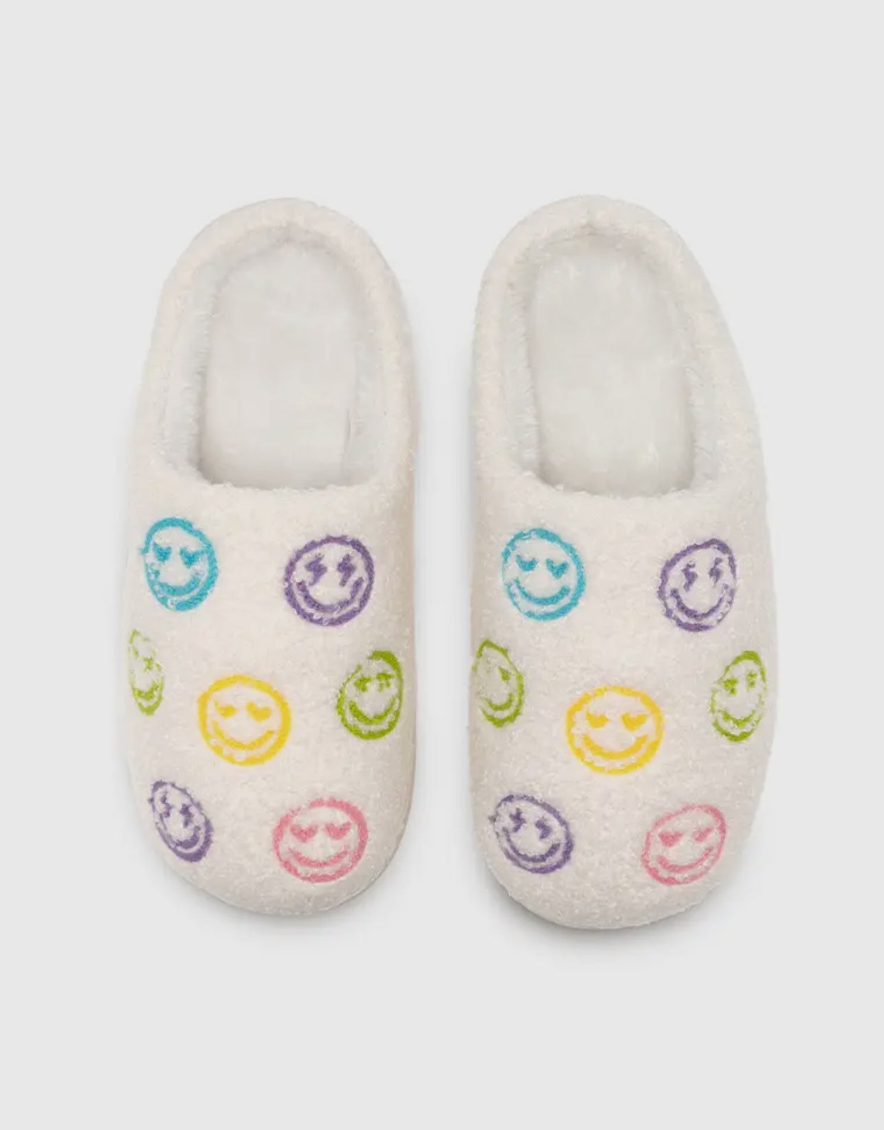 Happy All Over Slippers