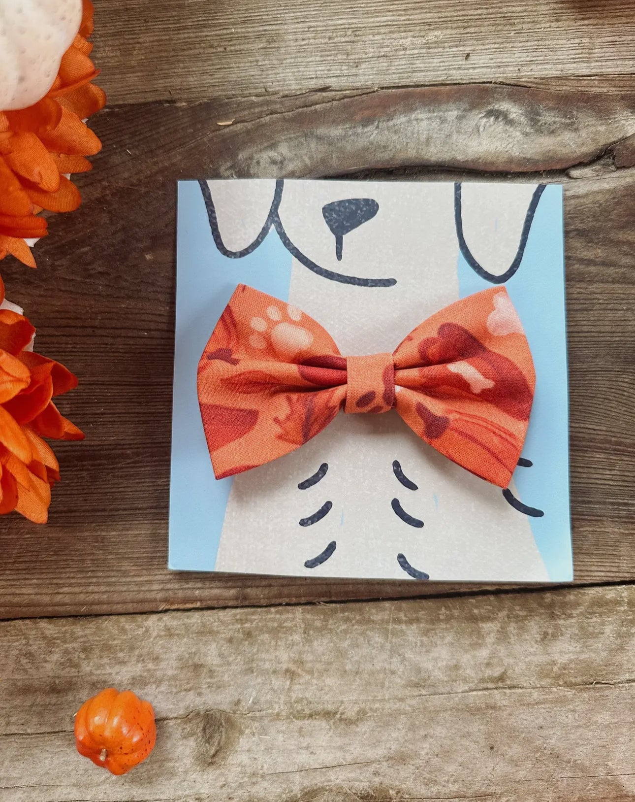 Maple Bow Tie