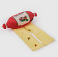 Sausage Snuffle Dog Toy