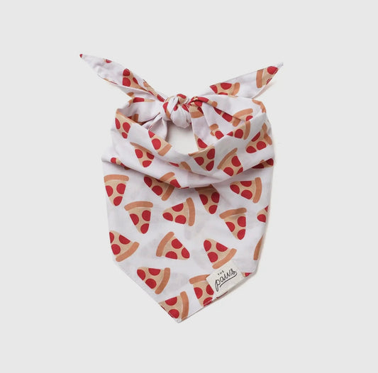 Pizza My Heart Bandana