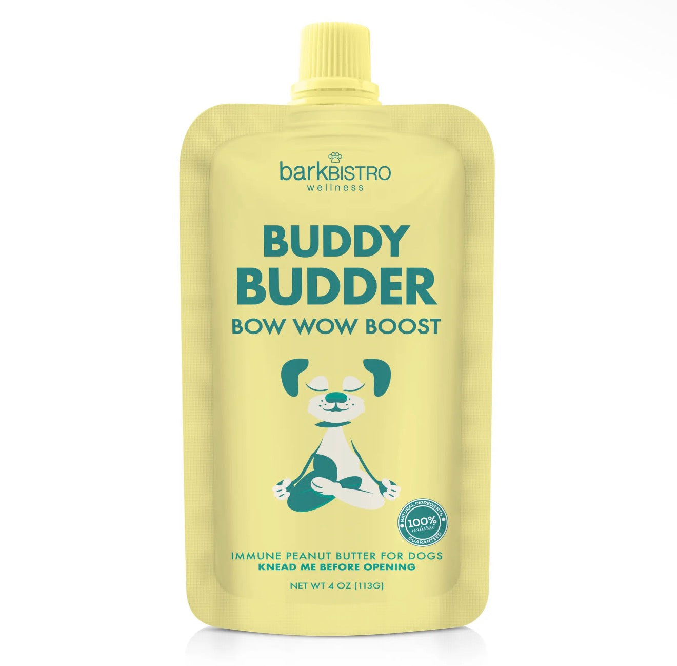 Bow Wow Boost Wellness Buddy Budder