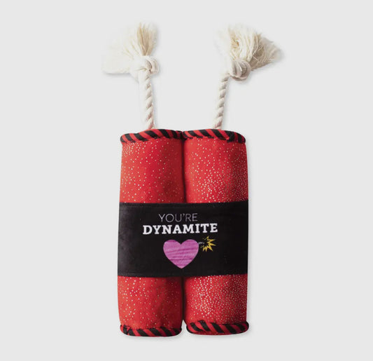 You’re Dynamite Plush