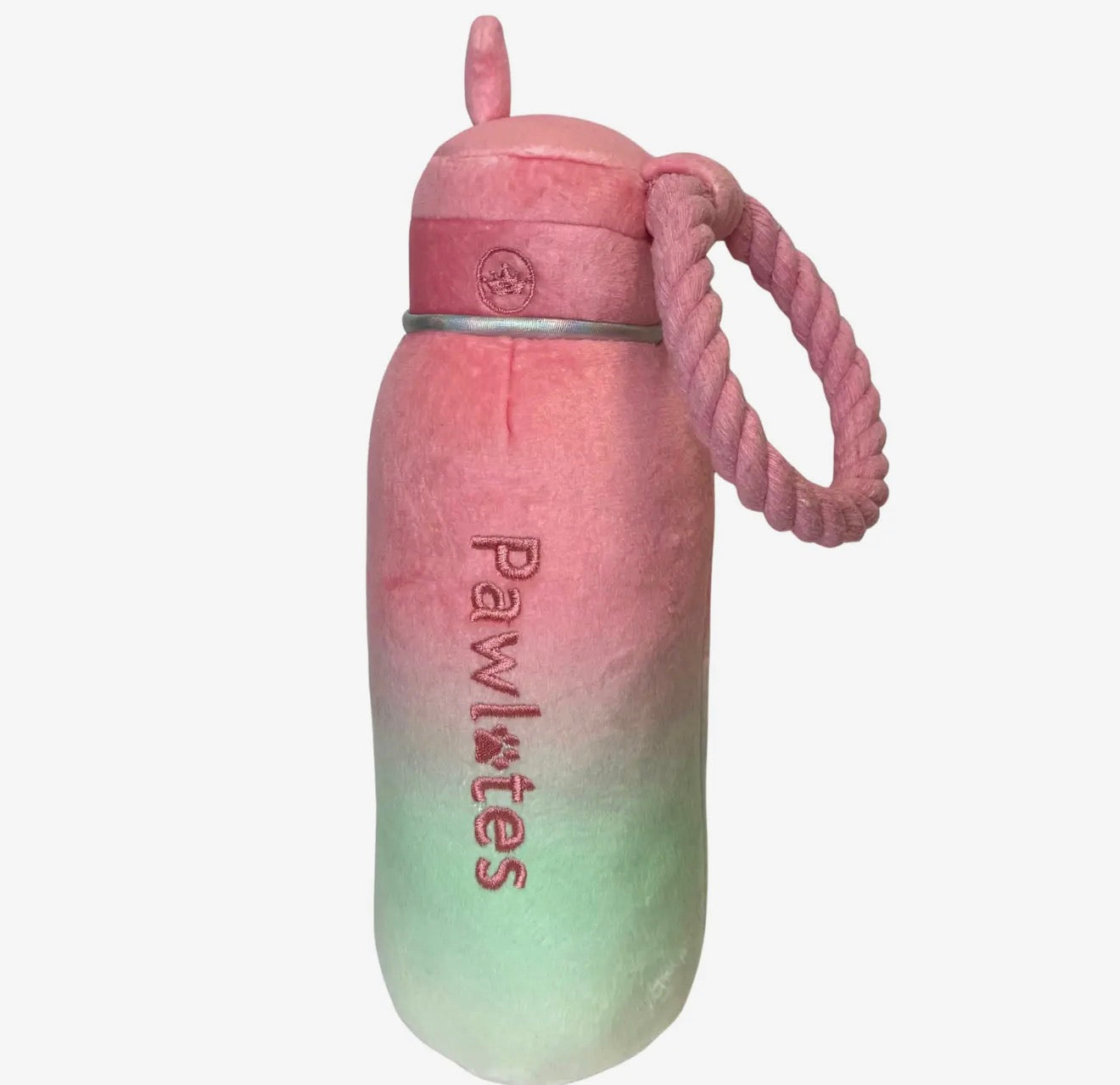 Pawlates Princess Water Bottle Plush