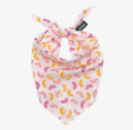 Squeezed Snap On Bandana