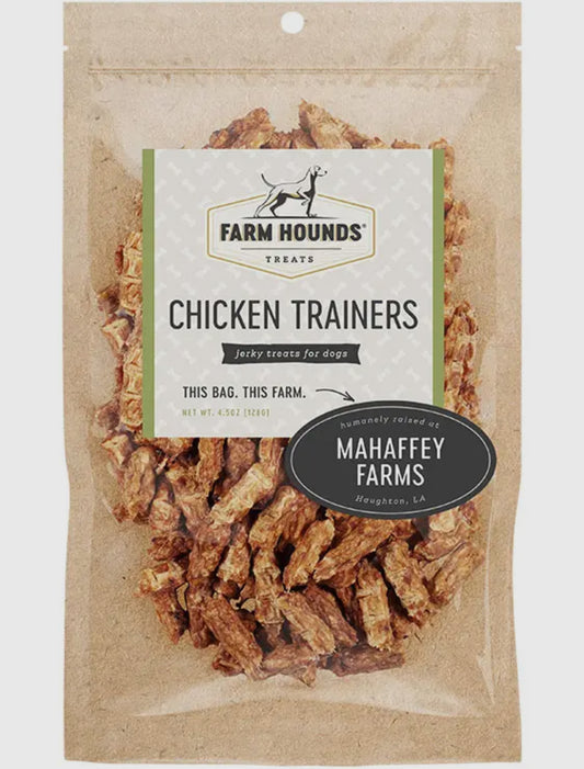 Chicken Trainers Sample Pack