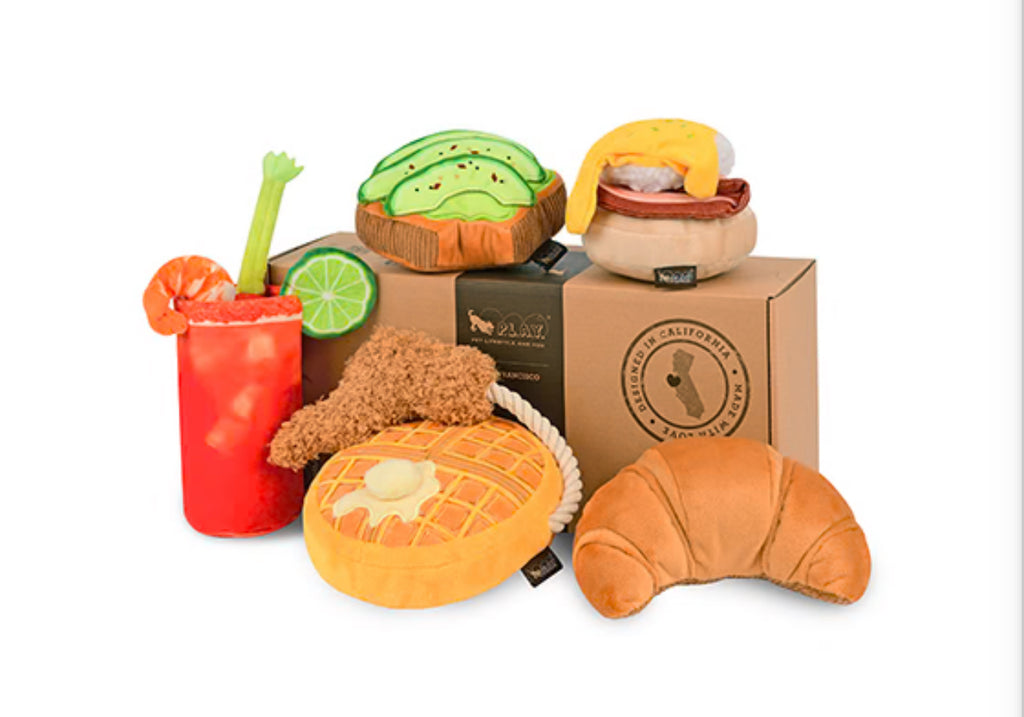 Pups Pastry Plush