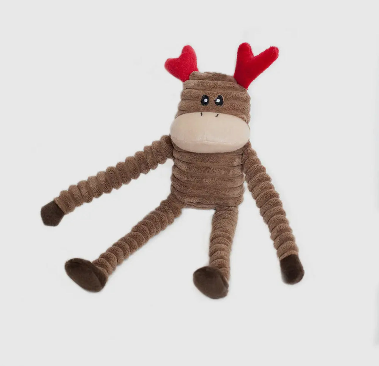 Crinkle Reindeer Plush