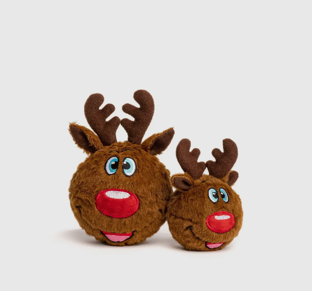 Christmas Reindeer FaBall