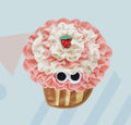 Strawberry Cupcake Snuffle Mat
