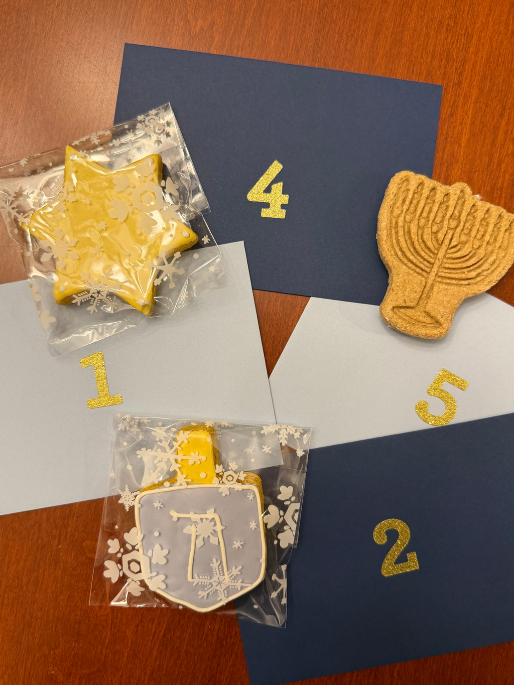 8 Nights of Bites Countdown