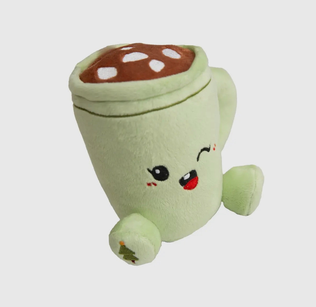 Hot to Cocoa Plush