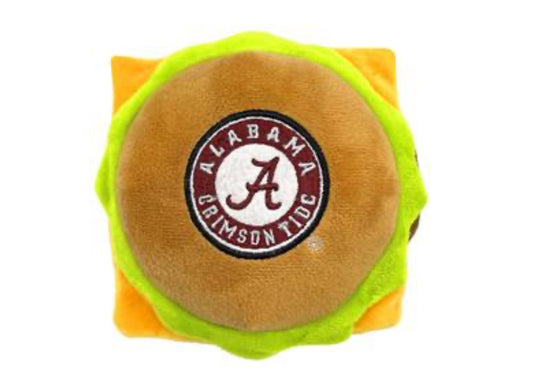 Hamburger Sports Team Plush