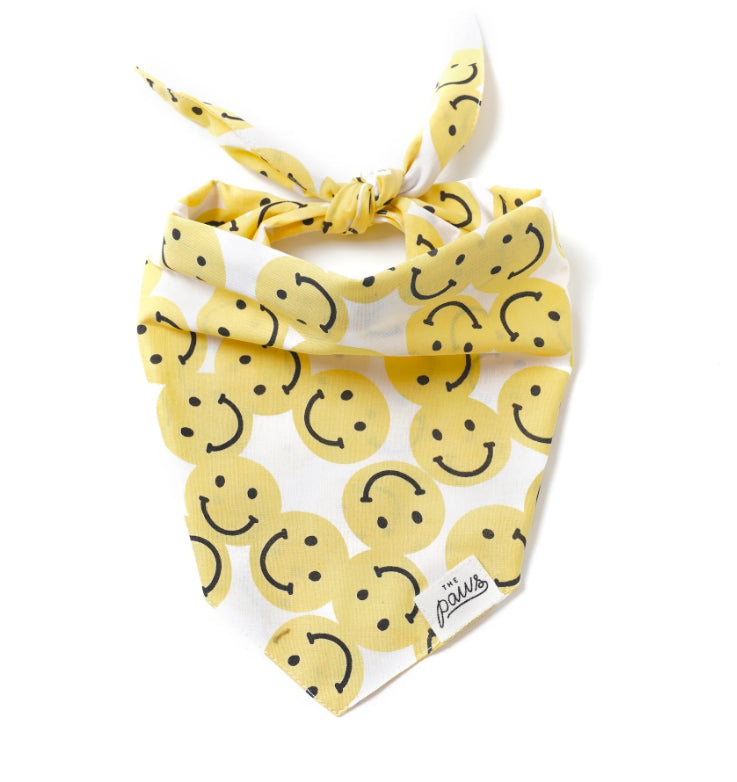 Smile Bandana