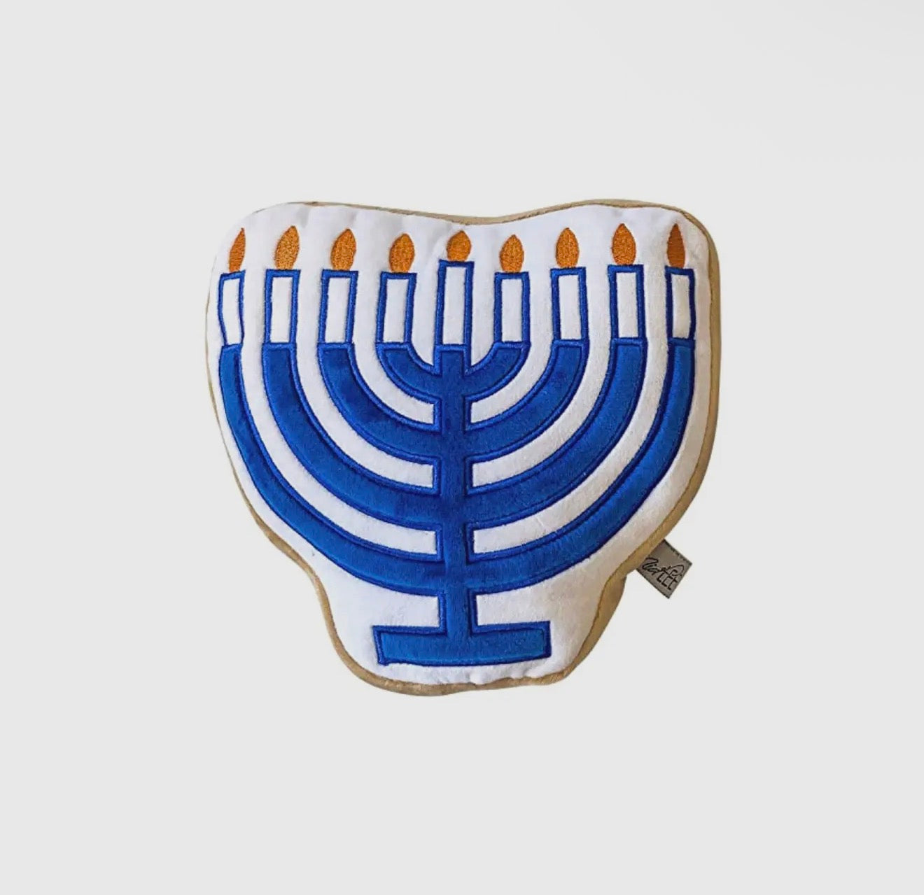 Sugar Cookie Menorah Plush