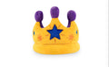 Canine Crown Plush