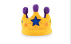 Canine Crown Mini Plush