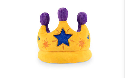 Canine Crown Plush