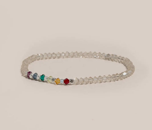 Rainbow Bridge Bracelet