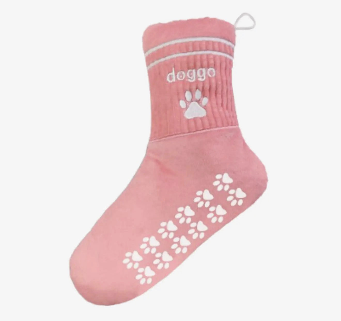 Doggo Athletic Sock Plush