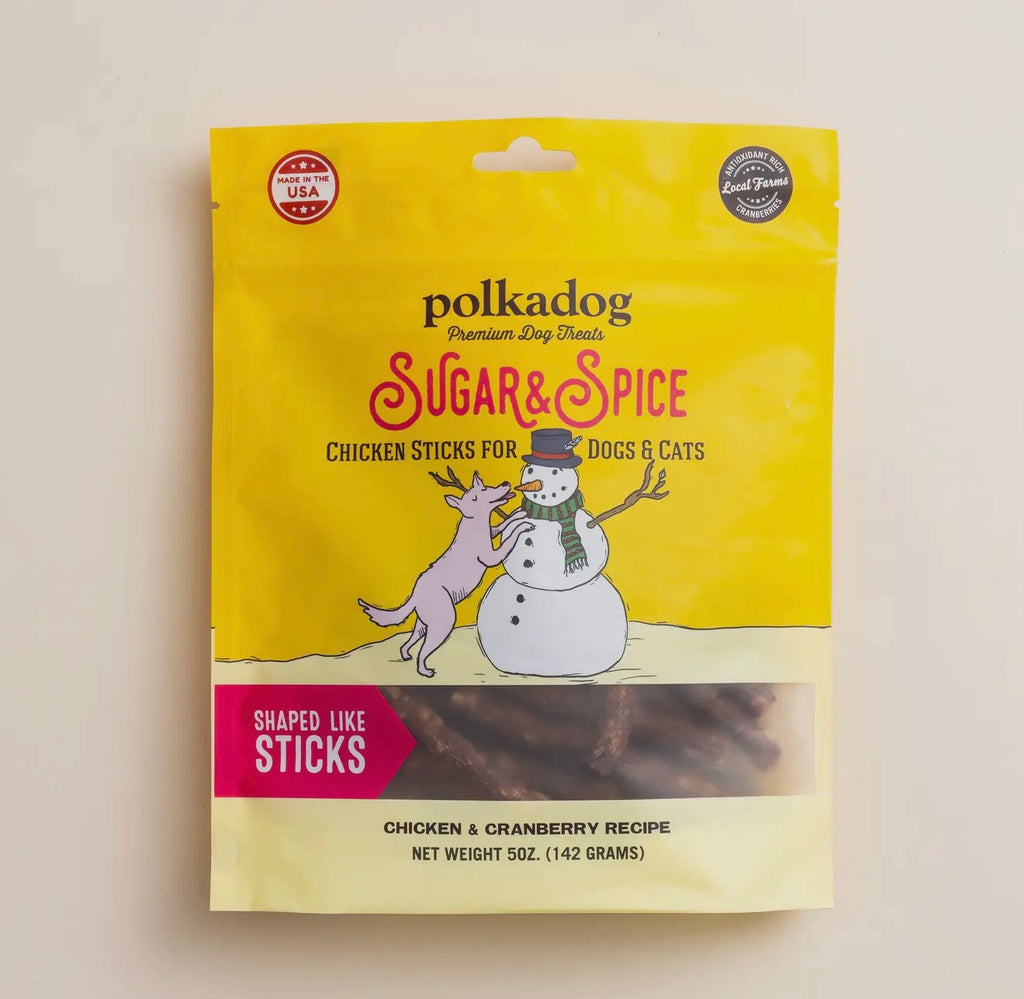 Sugar & Spice Treats