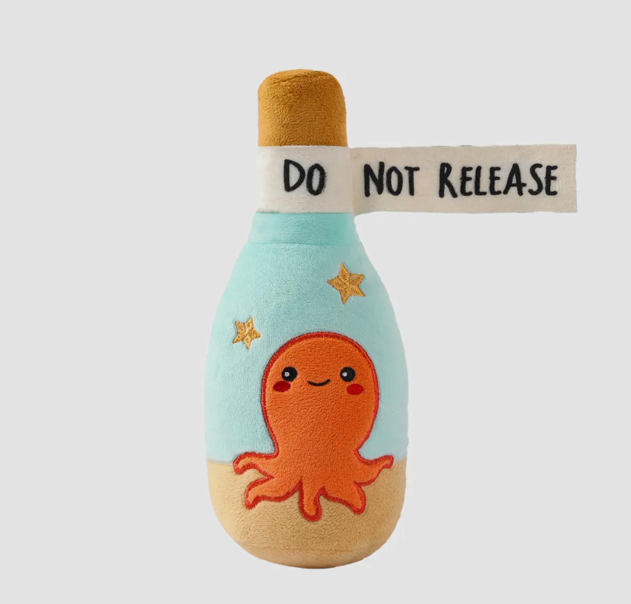 Drift Bottle Plush