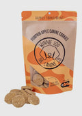 Pumpkin Apple Canine Cookies